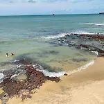 Villa Costeira Flat Vista Mar Praia Beira Mar A Fortaleza