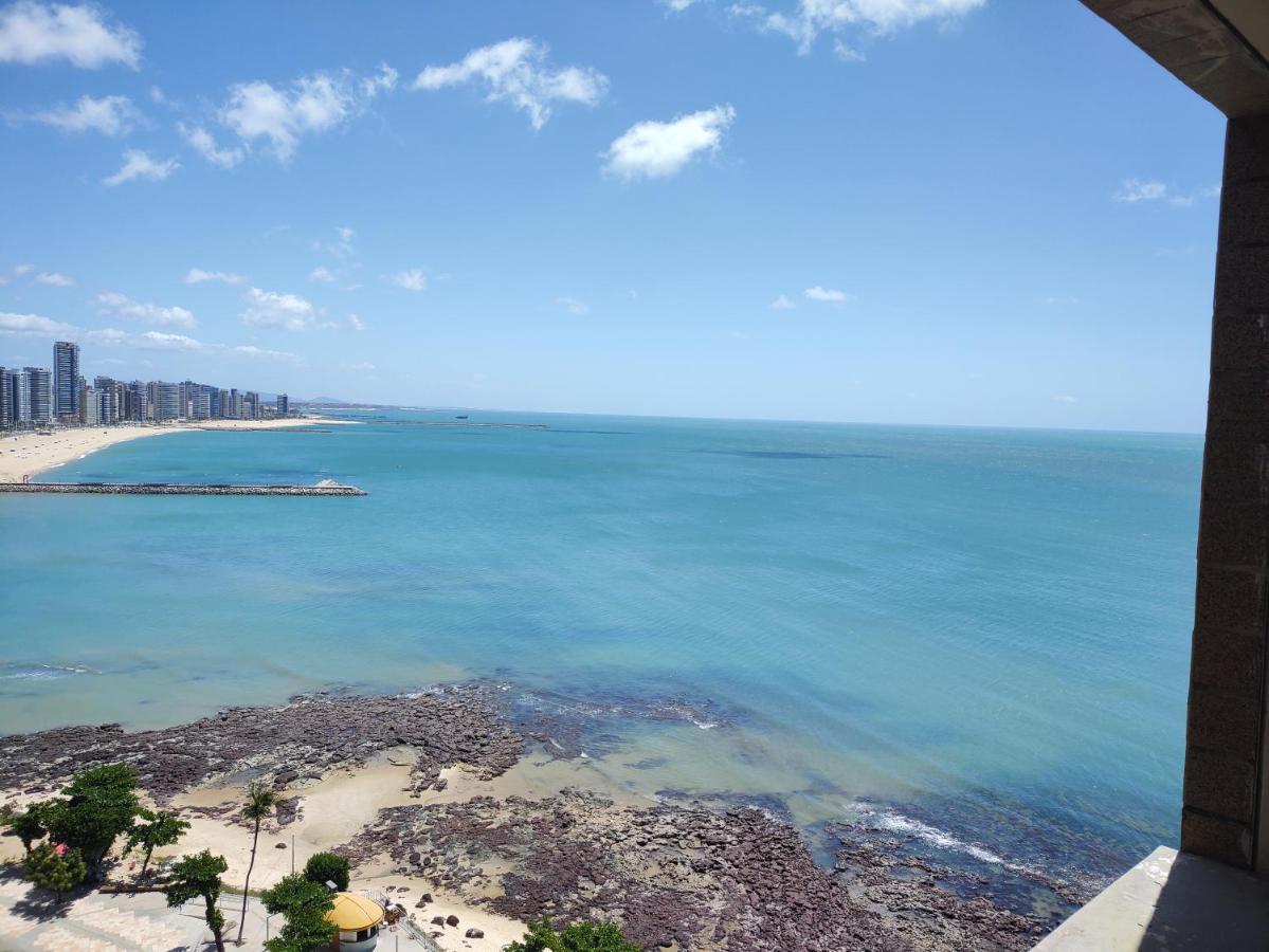 Costeira Flat Vista Mar Beira Mar A Fortaleza (Ceara)