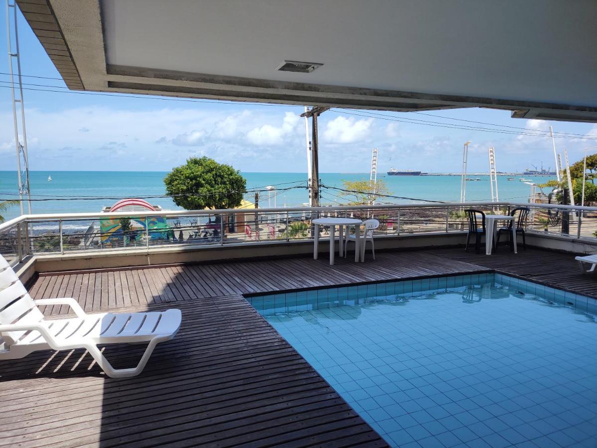 Costeira Flat Vista Mar Beira Mar A Hotel