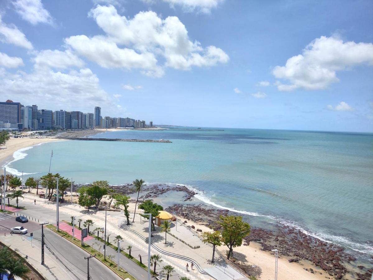 Costeira Flat Vista Mar Beira Mar A 5* Fortaleza (Ceara)