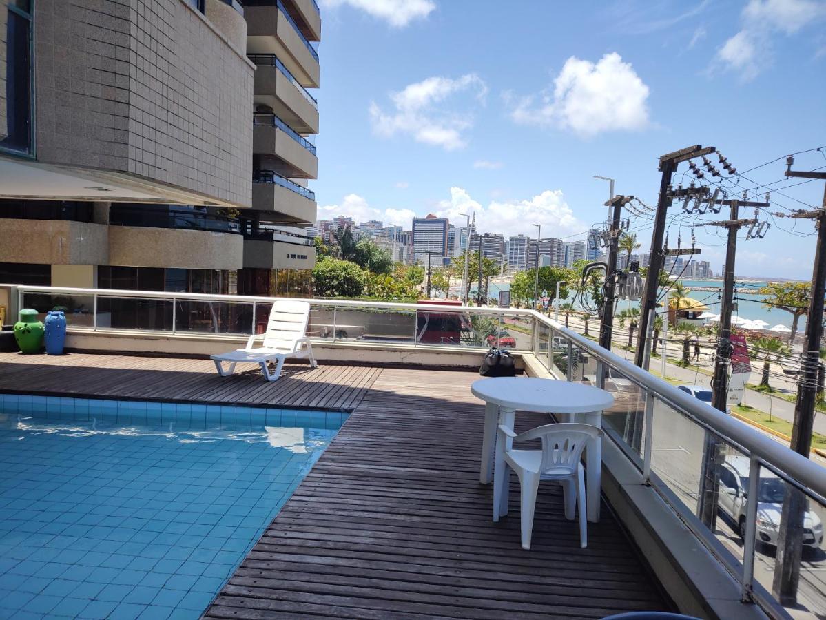 Costeira Flat Vista Mar Beira Mar A 5*