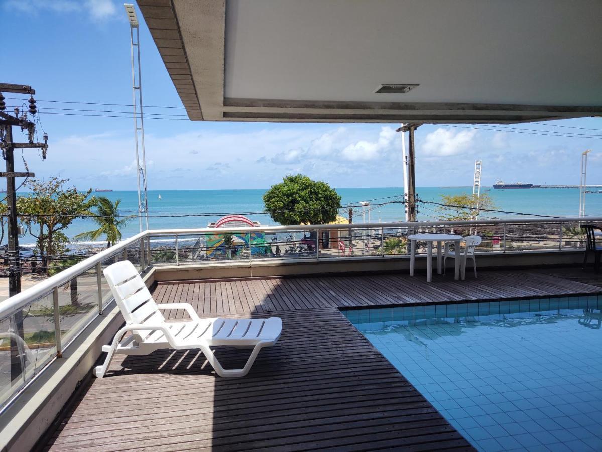 Hotel Costeira Flat Vista Mar Beira Mar A