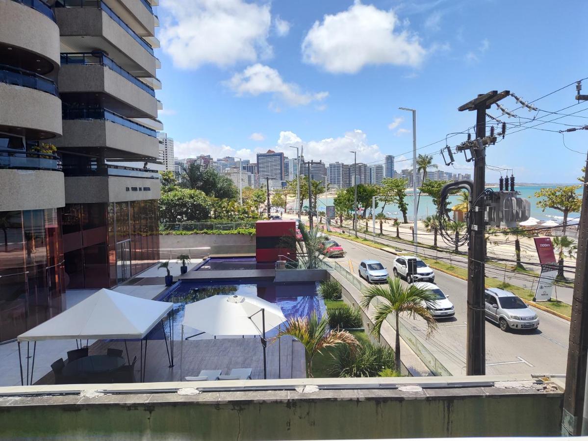 Costeira Flat Vista Mar Beira Mar A