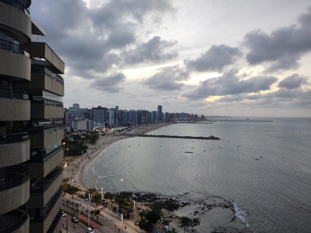 Costeira Flat Vista Mar Beira Mar A 5* Fortaleza (Ceara)