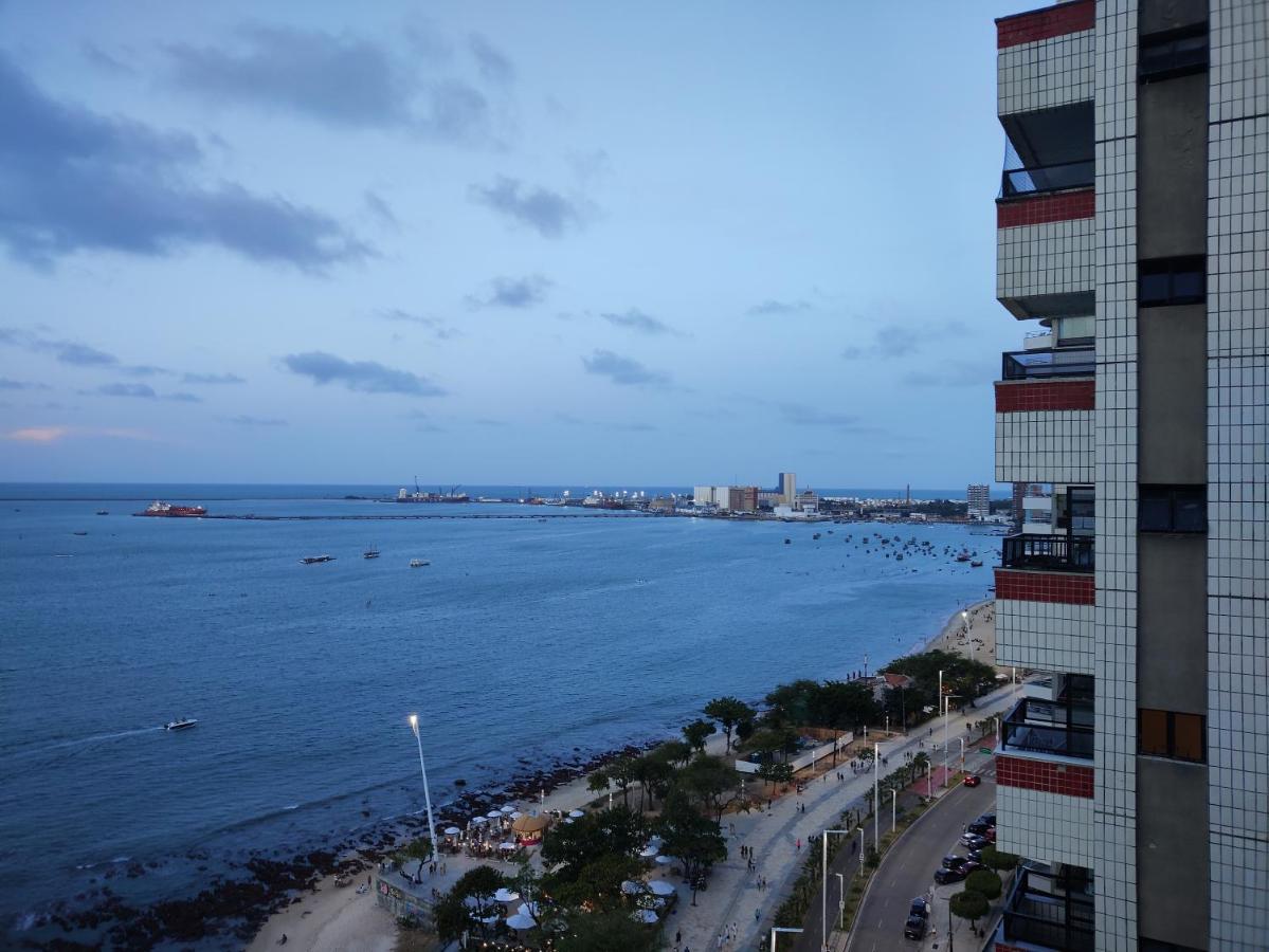 Costeira Flat Vista Mar Beira Mar A Hotel