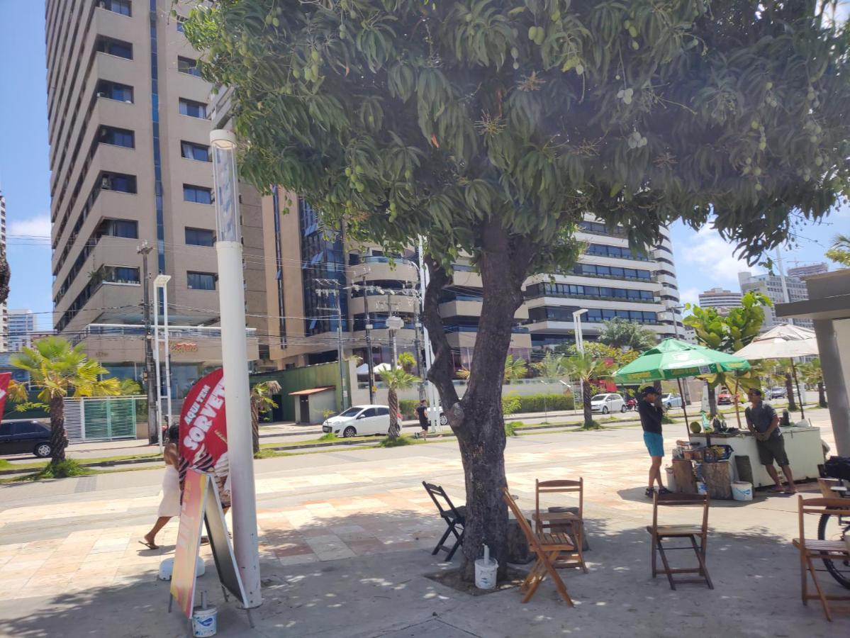 Costeira Flat Vista Mar Beira Mar A