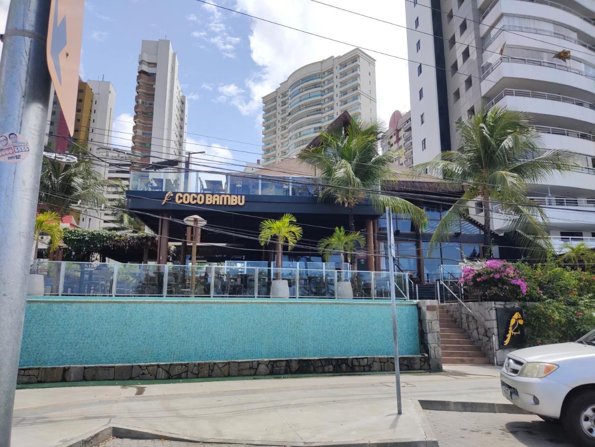 Costeira Flat Vista Mar Beira Mar A