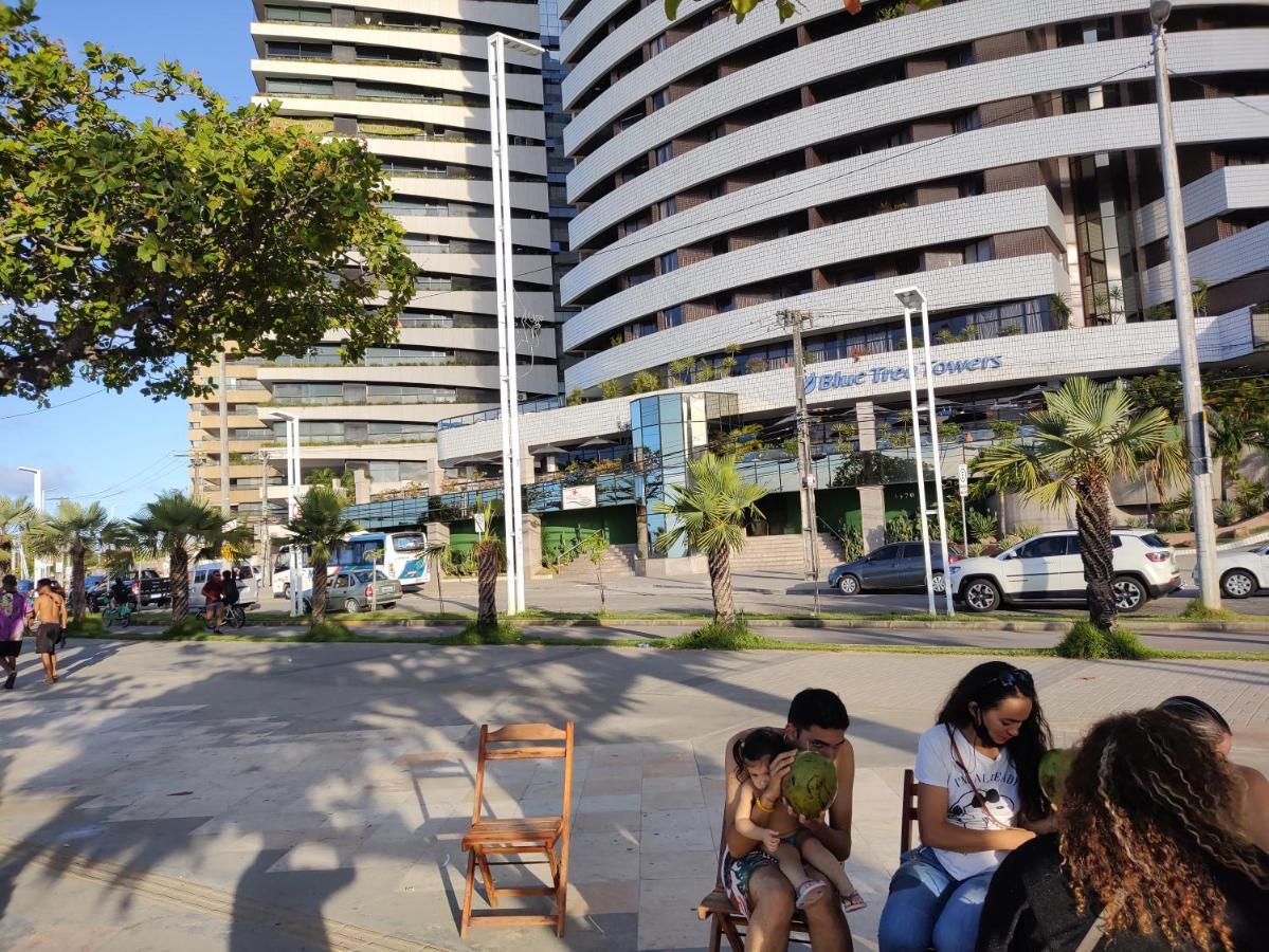 Costeira Flat Vista Mar Beira Mar A Hotel